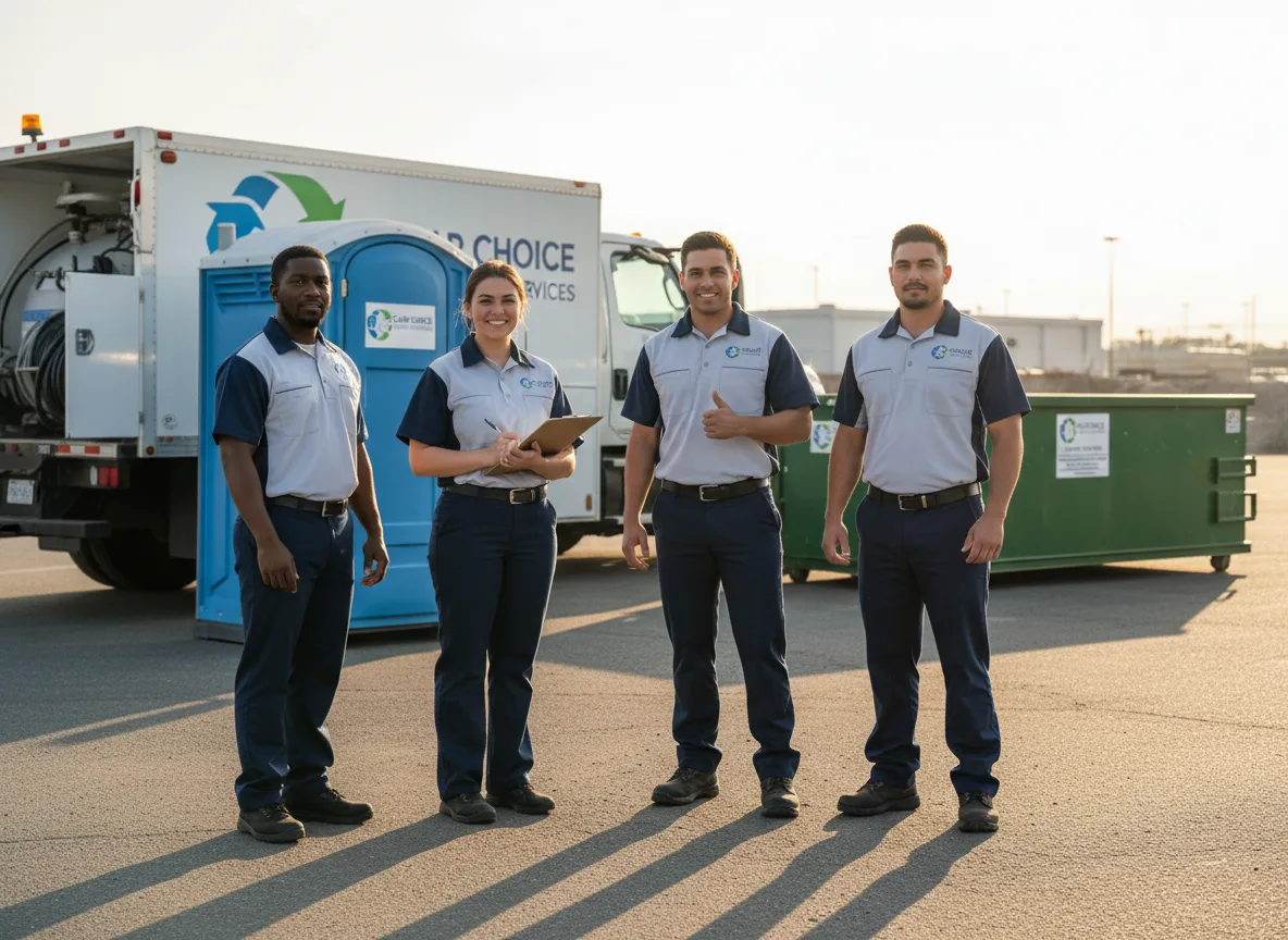 Porta Potty Rental company in Beachwood, OH